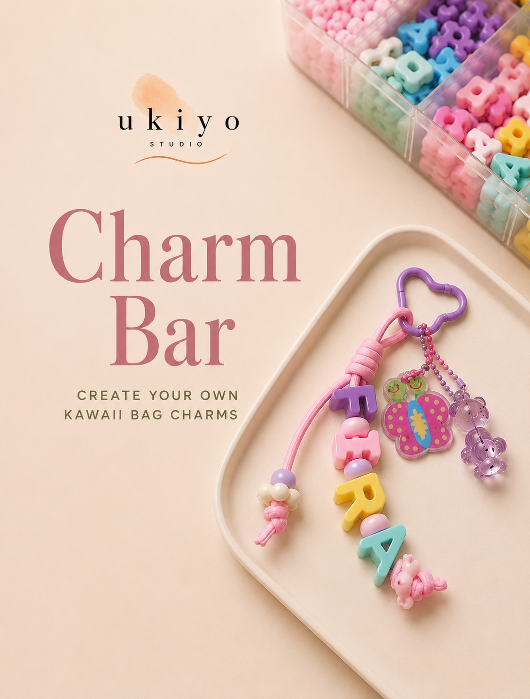 Charm bar materials